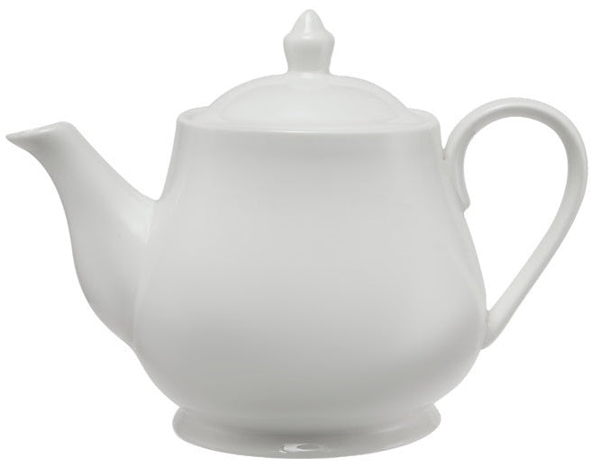 Maxwell & Williams: White Basics Teapot (1L)