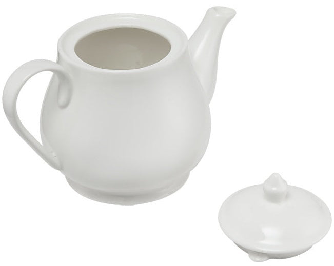 Maxwell & Williams: White Basics Teapot (1L)