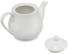 Load image into Gallery viewer, Maxwell &amp; Williams: White Basics Teapot (1L)