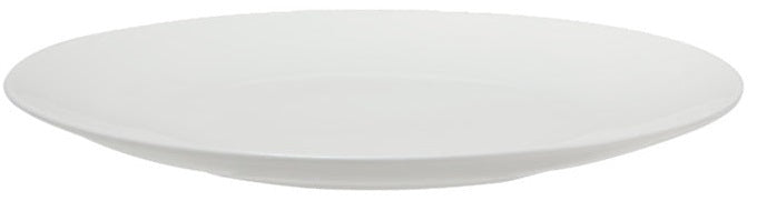 Maxwell & Williams: White Basics Coupe Dinner Plate (27.5cm)