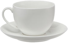 Load image into Gallery viewer, Maxwell &amp; Williams: White Basics Cup &amp; Saucer (260ML)