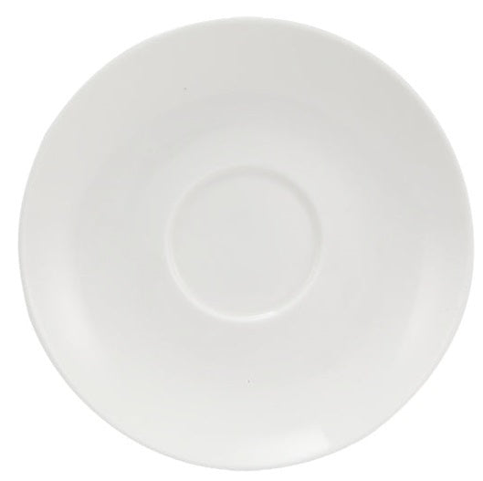 Maxwell & Williams: White Basics Cup & Saucer (260ML)