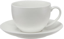 Load image into Gallery viewer, Maxwell &amp; Williams: White Basics Cup &amp; Saucer (260ML)