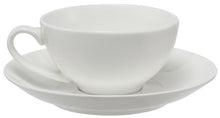 Load image into Gallery viewer, Maxwell &amp; Williams: White Basics Coupe Cup &amp; Saucer (200ml)