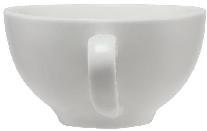 Maxwell & Williams: White Basics Coupe Cup & Saucer (200ml)