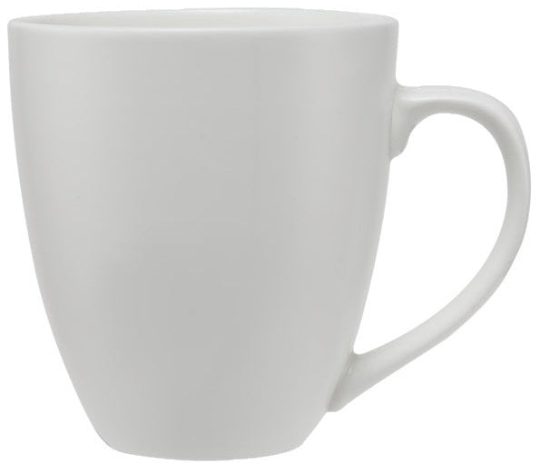 Maxwell & Williams: White Basics Coupe Mug (390ml)