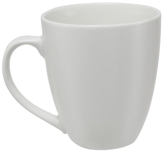 Maxwell & Williams: White Basics Coupe Mug (390ml)