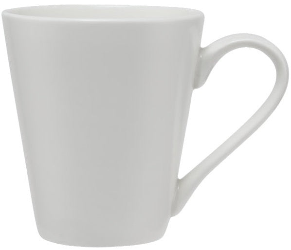 Maxwell & Williams: White Basics Conical Mug (300ml)