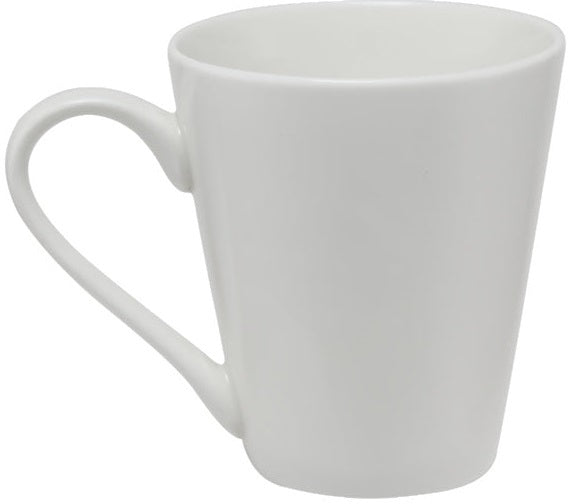 Maxwell & Williams: White Basics Conical Mug (300ml)