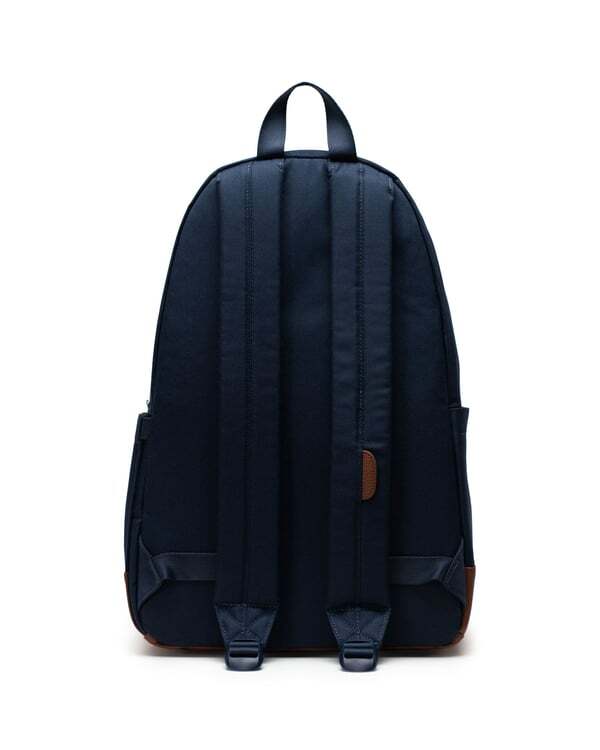 Herschel: Heritage Backpack - Navy/Tan (24L) - Herschel Supply Co.