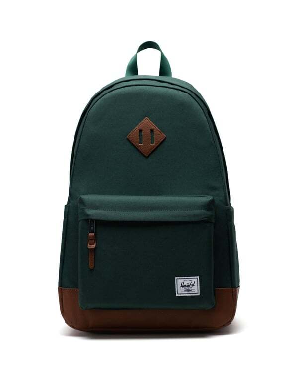 Herschel: Heritage Backpack - Trekking Grenn/Tan (24L) - Herschel Supply Co.