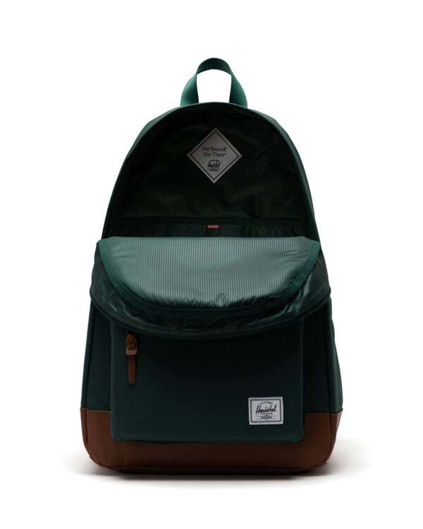 Herschel: Heritage Backpack - Trekking Grenn/Tan (24L) - Herschel Supply Co.