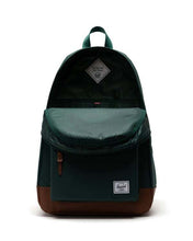 Load image into Gallery viewer, Herschel: Heritage Backpack - Trekking Grenn/Tan (24L) - Herschel Supply Co.