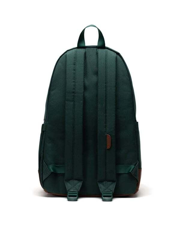 Herschel: Heritage Backpack - Trekking Grenn/Tan (24L) - Herschel Supply Co.