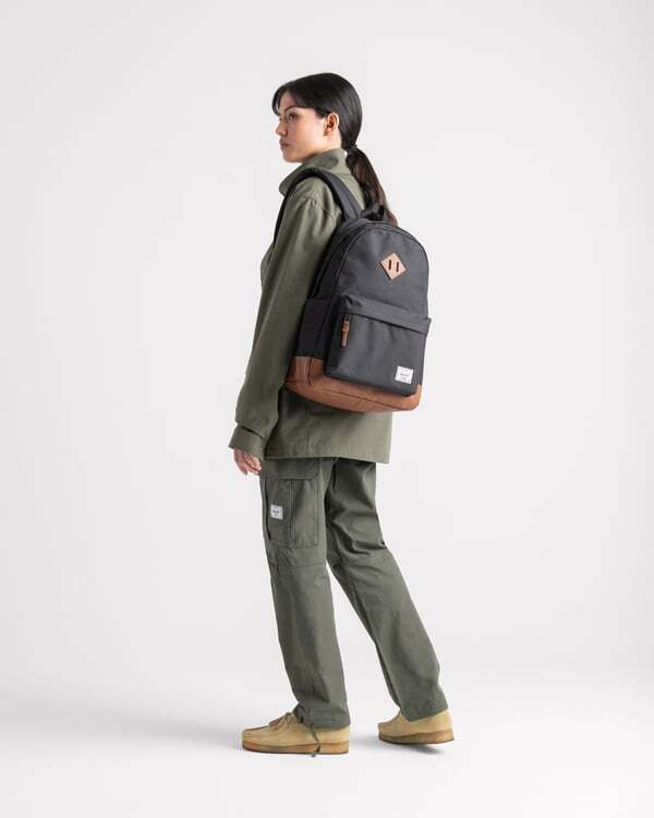 Herschel: Heritage Backpack - Trekking Grenn/Tan (24L) - Herschel Supply Co.