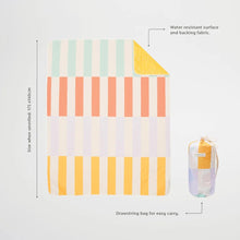 Load image into Gallery viewer, Sunnylife: Beach and Picnic Blanket - Rio Sun