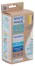 Load image into Gallery viewer, White Magic: Shower Eraser Sponge