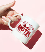 Load image into Gallery viewer, Schitts Creek: Rosebud Motel Novelty Mug - Schitt&#39;s Creek