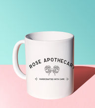 Load image into Gallery viewer, Schitts Creek: Rose Apothecary Mug - Schitt&#39;s Creek