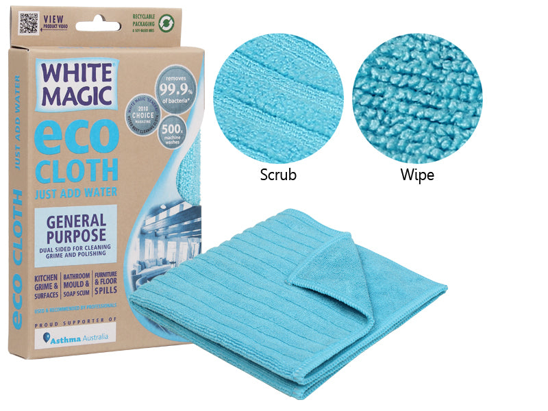 White Magic: Eco Cloth General Purpose