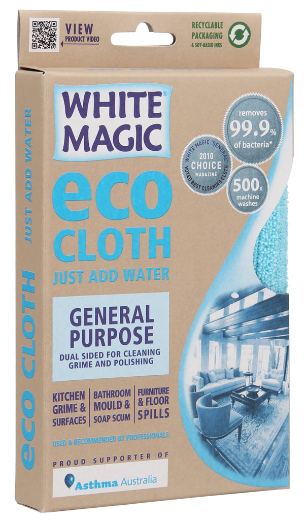 White Magic: Eco Cloth General Purpose