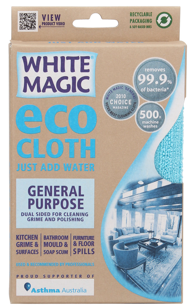 White Magic: Eco Cloth General Purpose