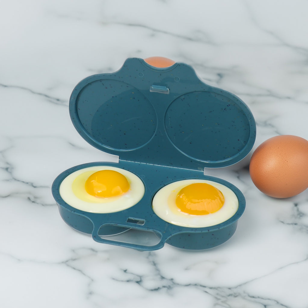 White Magic: Microwave Egg Poacher