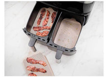 Load image into Gallery viewer, Nostik: Dual Basket Air Fryer Liners - High Road