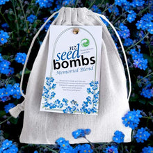 Load image into Gallery viewer, NZ Seed Bombs: Memorial Blend