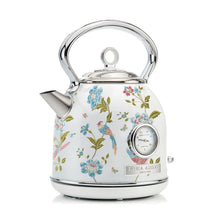 Load image into Gallery viewer, Laura Ashley: Dome Kettle – Elveden White