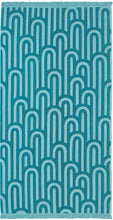 Load image into Gallery viewer, Bambury: HiLo Beach Towel Arcade - Turquoise