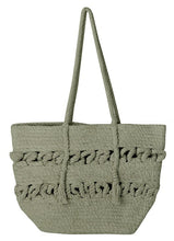 Load image into Gallery viewer, Bambury: Moby Tote - Moss (50x35cm)