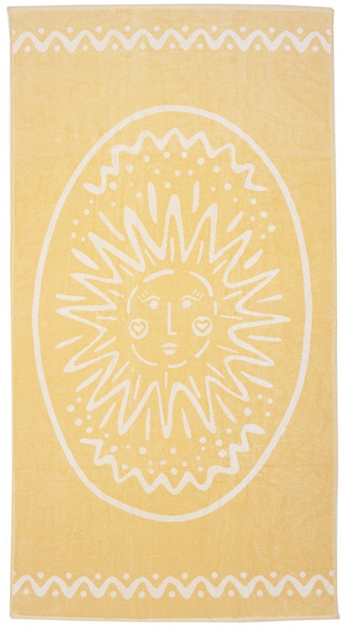 Bambury: Eos Beach Towel