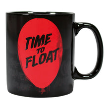 Load image into Gallery viewer, It - Pennywise Heat Changing Novelty Mug - Balloon (400ml)
