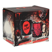 Load image into Gallery viewer, It - Pennywise Heat Changing Novelty Mug - Balloon (400ml)