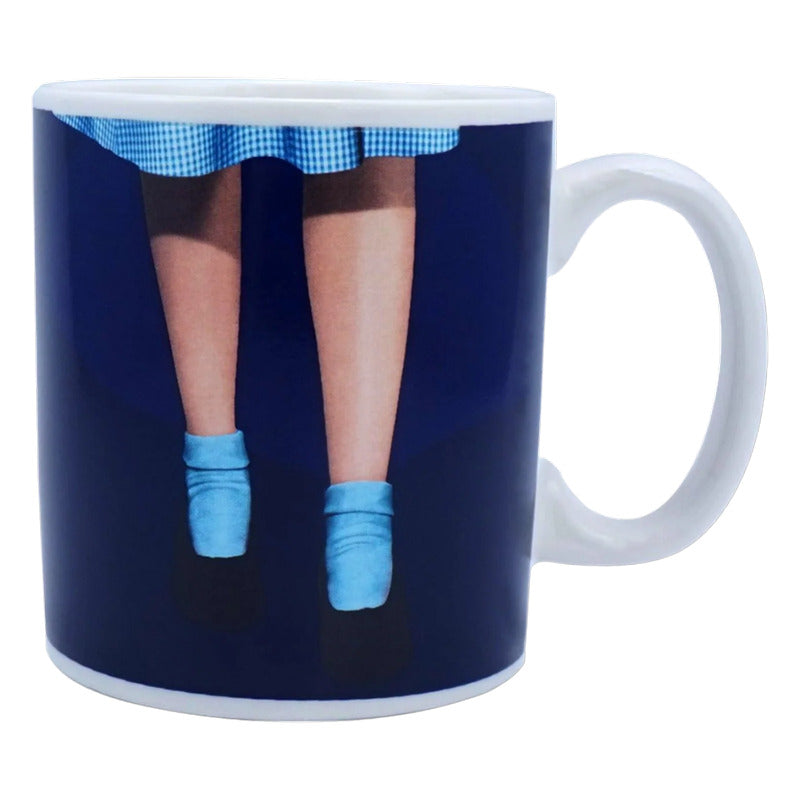 Wizard of Oz: Heat Changing Novelty Mug (310ml)