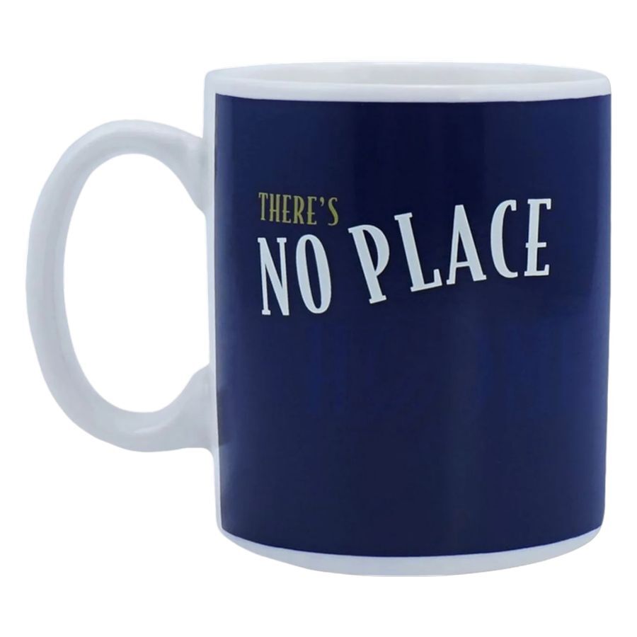 Wizard of Oz: Heat Changing Novelty Mug (310ml)