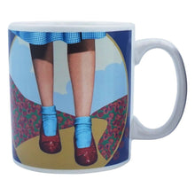 Load image into Gallery viewer, Wizard of Oz: Heat Changing Novelty Mug (310ml)