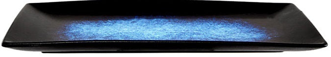 Maxwell & Williams: Caviar Midnight Rectangular Platter (34.5x19.5cm)
