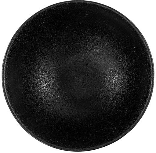 Maxwell & Williams: Caviar Noodle Bowl - Black (20x10cm)