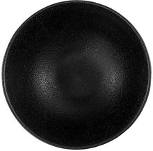Load image into Gallery viewer, Maxwell &amp; Williams: Caviar Noodle Bowl - Black (20x10cm)
