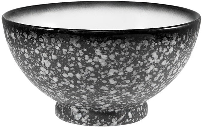 Maxwell & Williams: Caviar Granite Noodle Bowl (20x10cm)