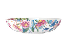 Load image into Gallery viewer, Maxwell &amp; Williams: Royal Botanic Gardens Rim Dinner Set - Eucalyptus Bloom (12pc Set)