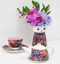 Load image into Gallery viewer, Tea Cup - Monet Garden - LaVida