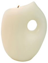 Load image into Gallery viewer, Urban Products: Abstract Vanilla Candle - Cream (14.5cm)