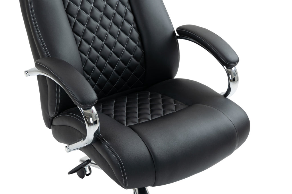 Gorilla Office - Supreme Support Chair Black