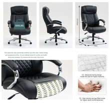 Load image into Gallery viewer, Gorilla Office - Supreme Support Chair Black