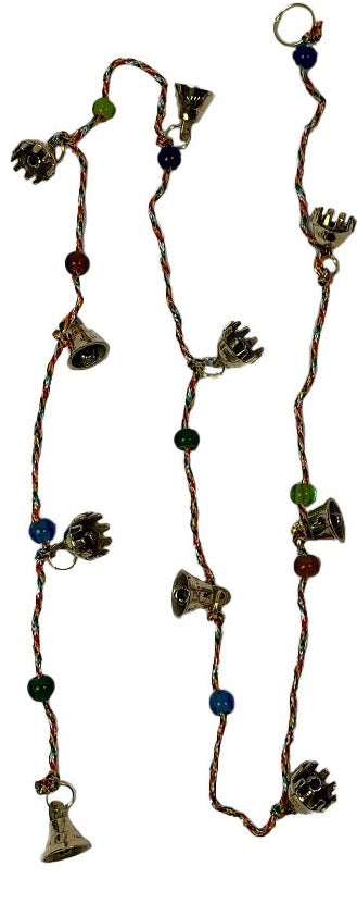 Brass Bells and Claw 10 String (16mm)