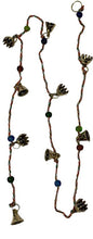 Load image into Gallery viewer, Brass Bells and Claw 10 String (16mm)