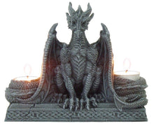 Load image into Gallery viewer, Dragon Tealight Holder